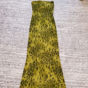 Karen Roberson Full Length Dress